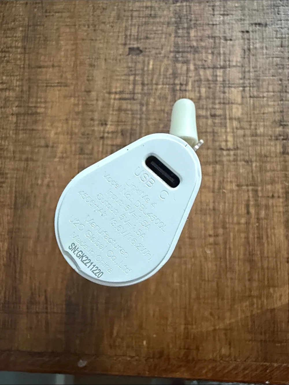 iWalk linkme4 docking